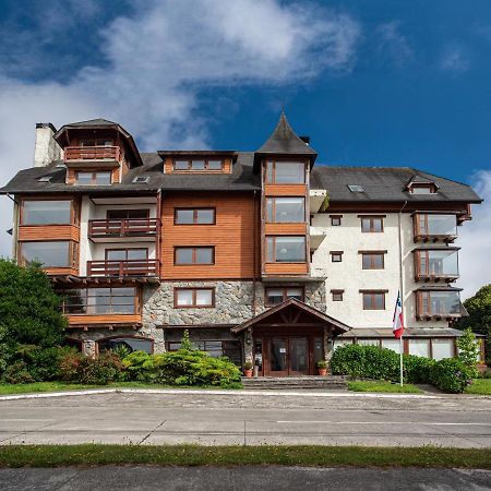 Hotel Puelche Puerto Varas Bagian luar foto