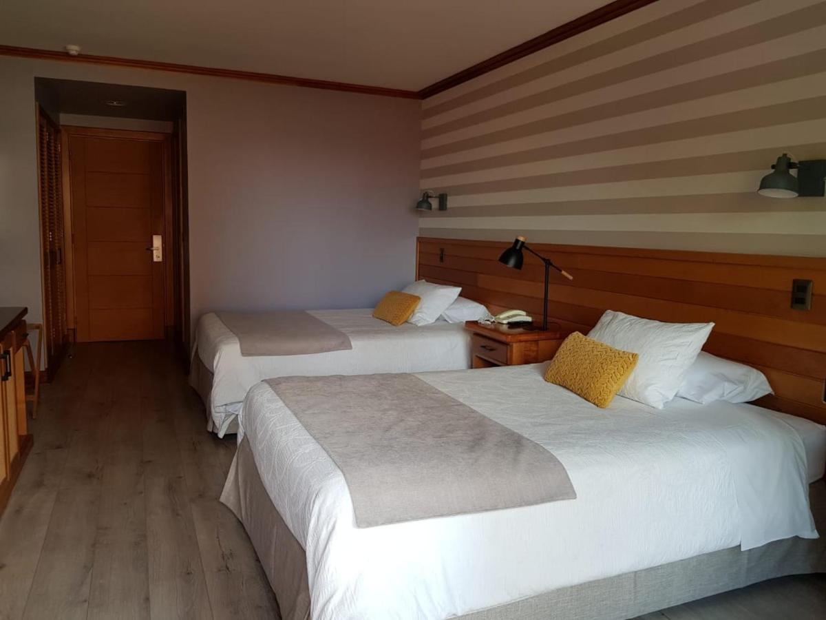 Hotel Puelche Puerto Varas Bagian luar foto