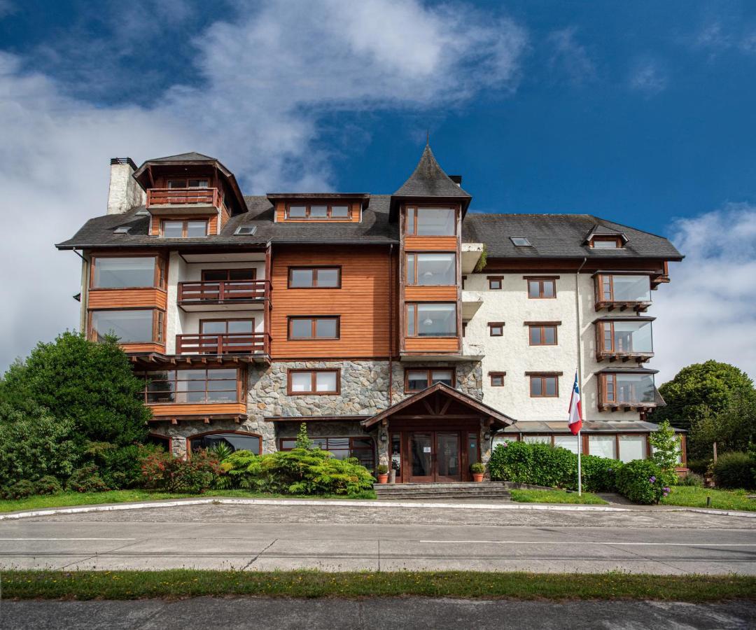 Hotel Puelche Puerto Varas Bagian luar foto