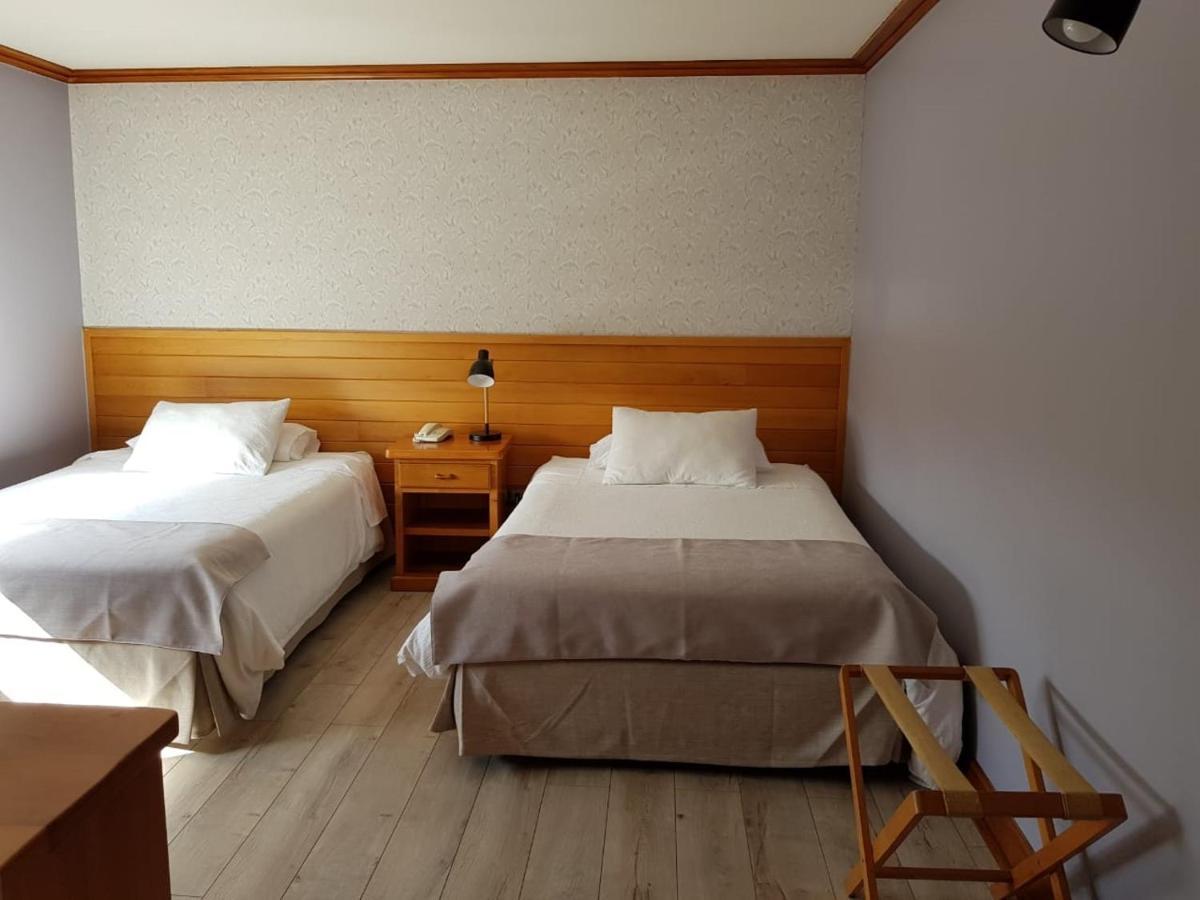 Hotel Puelche Puerto Varas Bagian luar foto