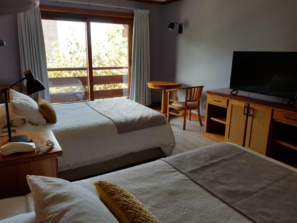 Hotel Puelche Puerto Varas Bagian luar foto
