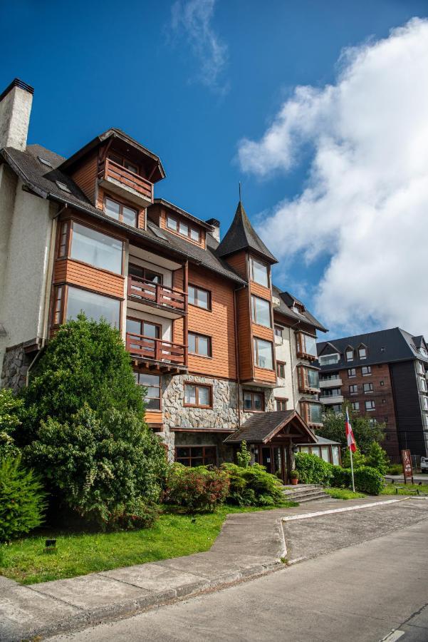 Hotel Puelche Puerto Varas Bagian luar foto