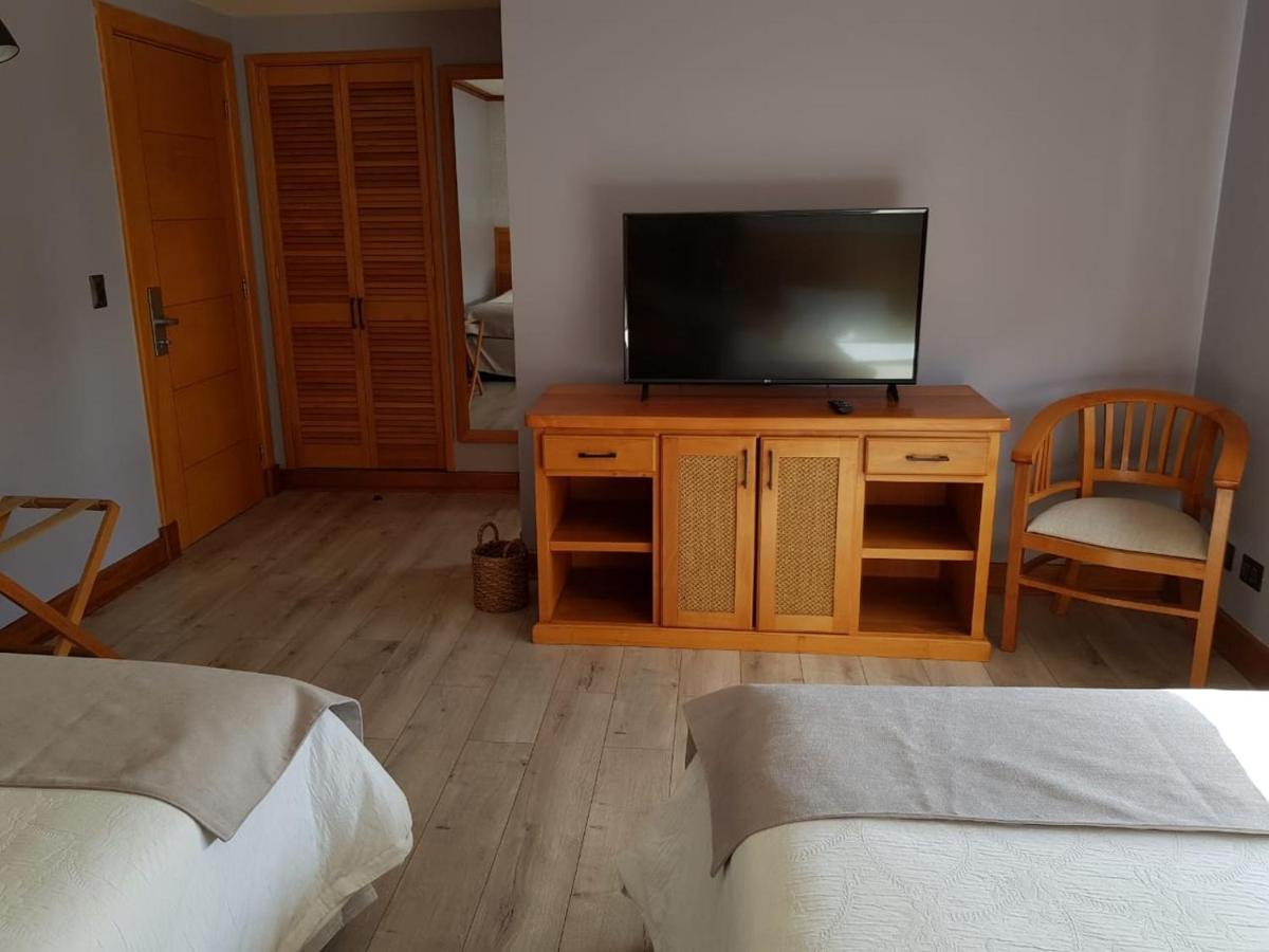 Hotel Puelche Puerto Varas Bagian luar foto