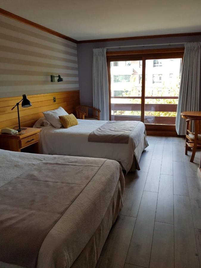 Hotel Puelche Puerto Varas Bagian luar foto