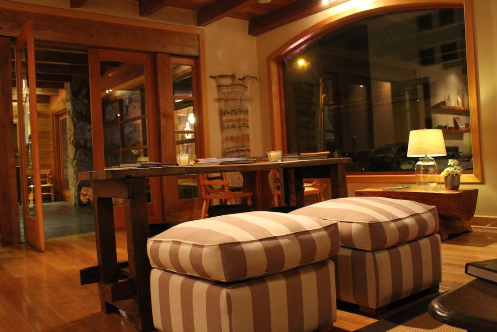 Hotel Puelche Puerto Varas Bagian luar foto