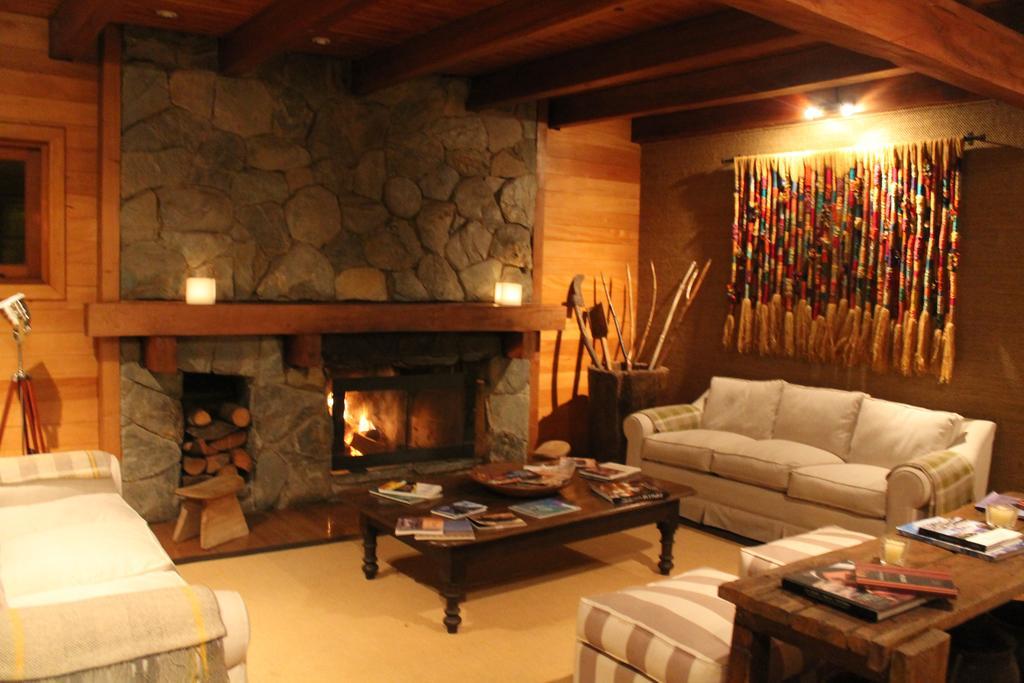 Hotel Puelche Puerto Varas Bagian luar foto