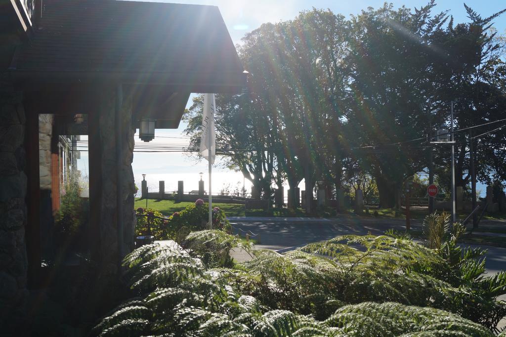 Hotel Puelche Puerto Varas Bagian luar foto