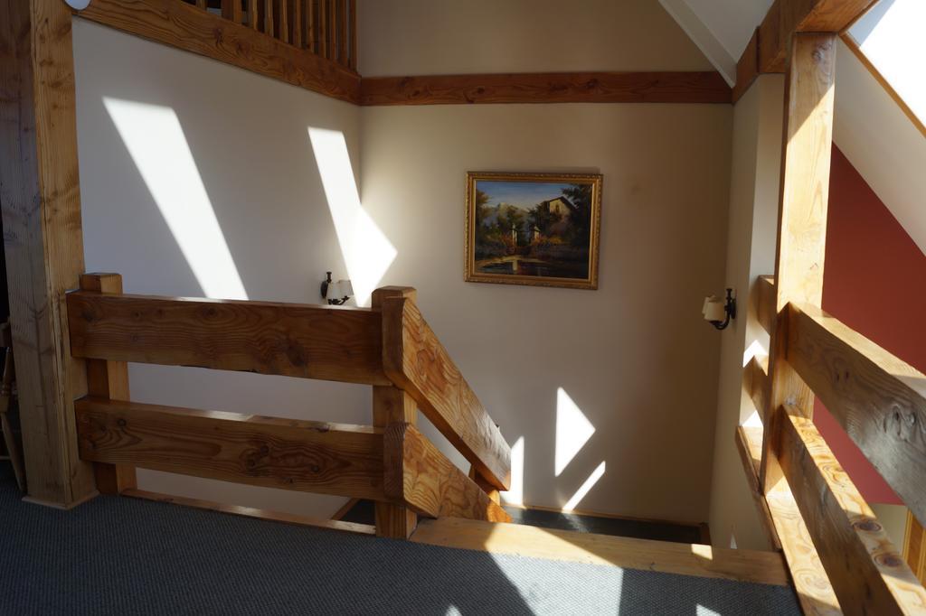 Hotel Puelche Puerto Varas Bagian luar foto