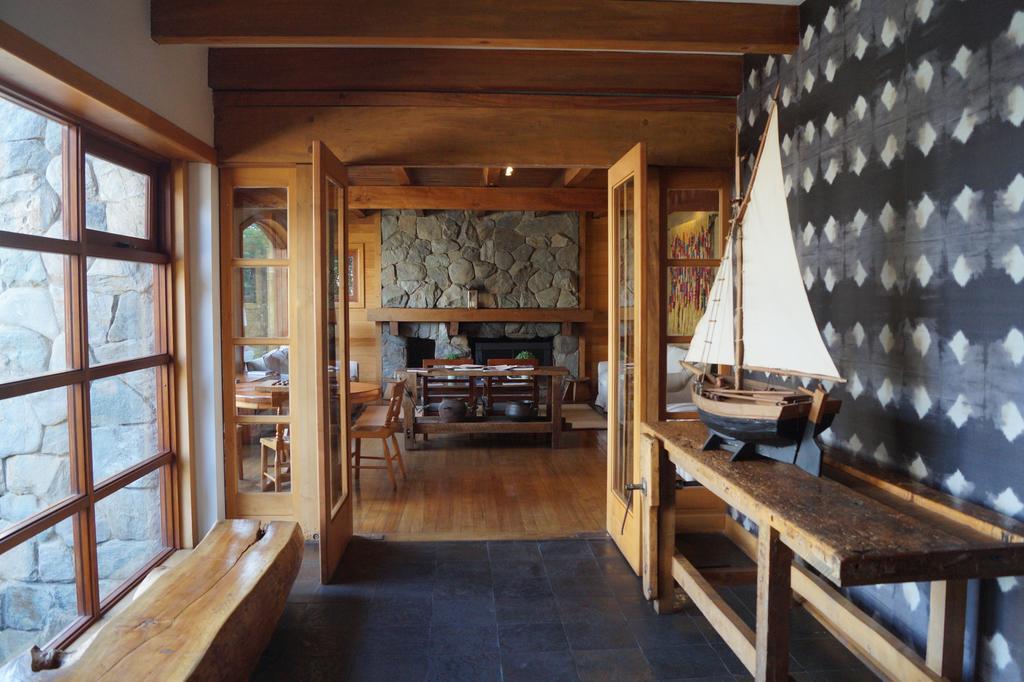Hotel Puelche Puerto Varas Bagian luar foto
