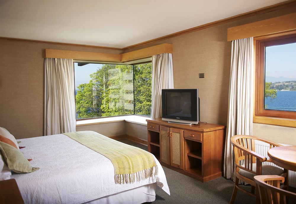 Hotel Puelche Puerto Varas Bagian luar foto