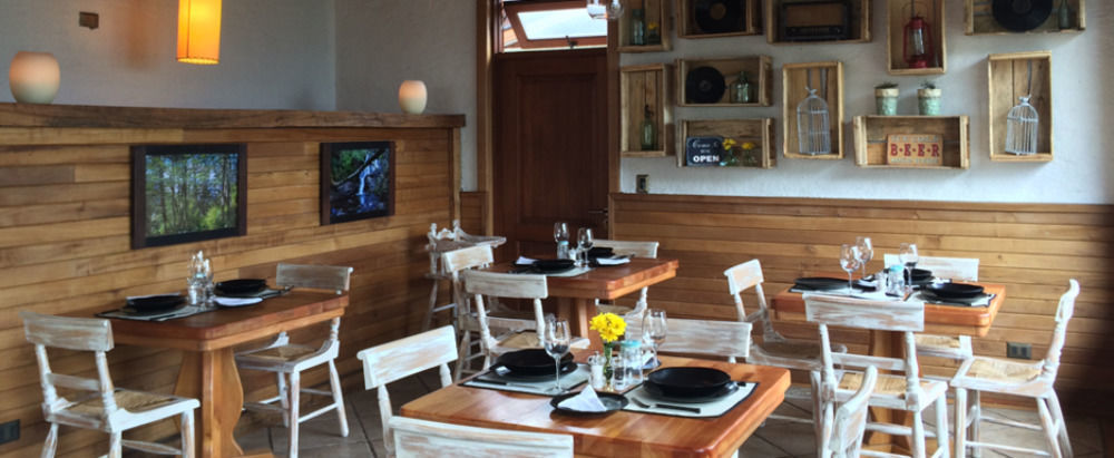 Hotel Puelche Puerto Varas Bagian luar foto