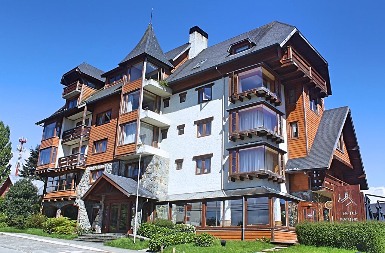 Hotel Puelche Puerto Varas Bagian luar foto