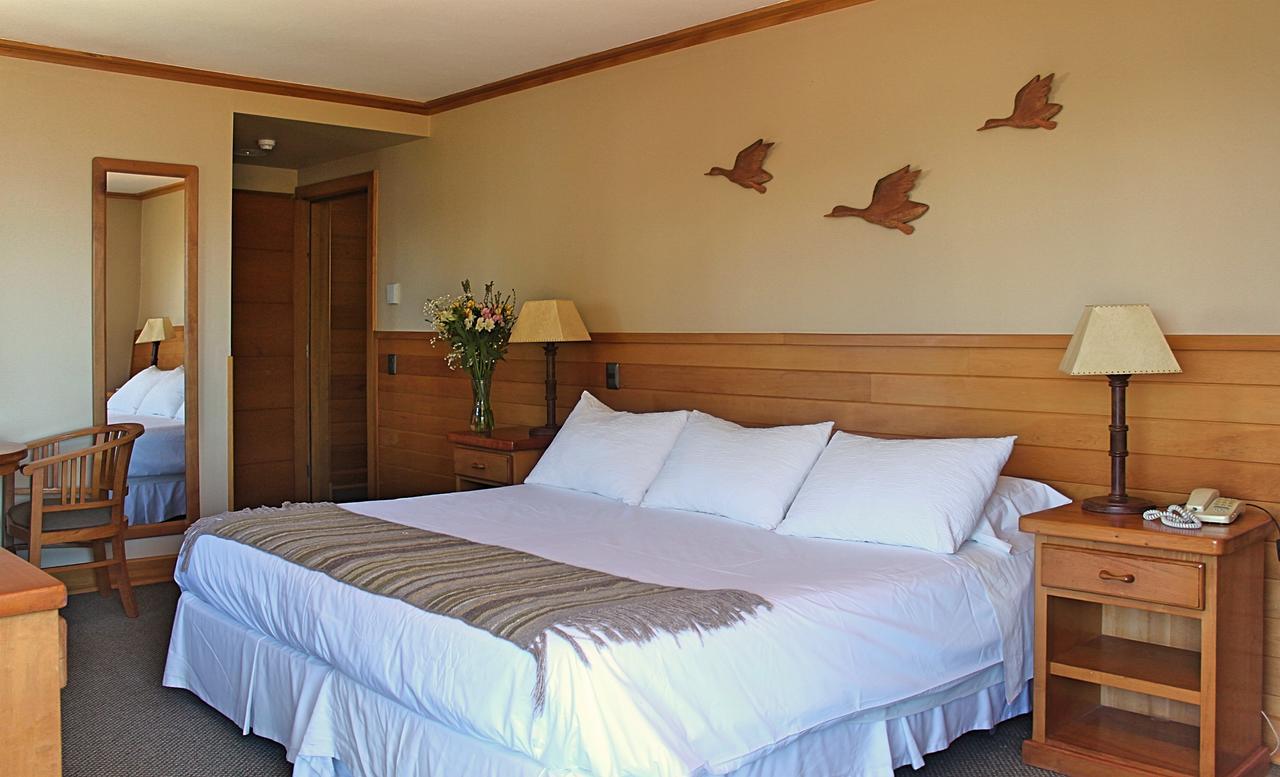 Hotel Puelche Puerto Varas Bagian luar foto