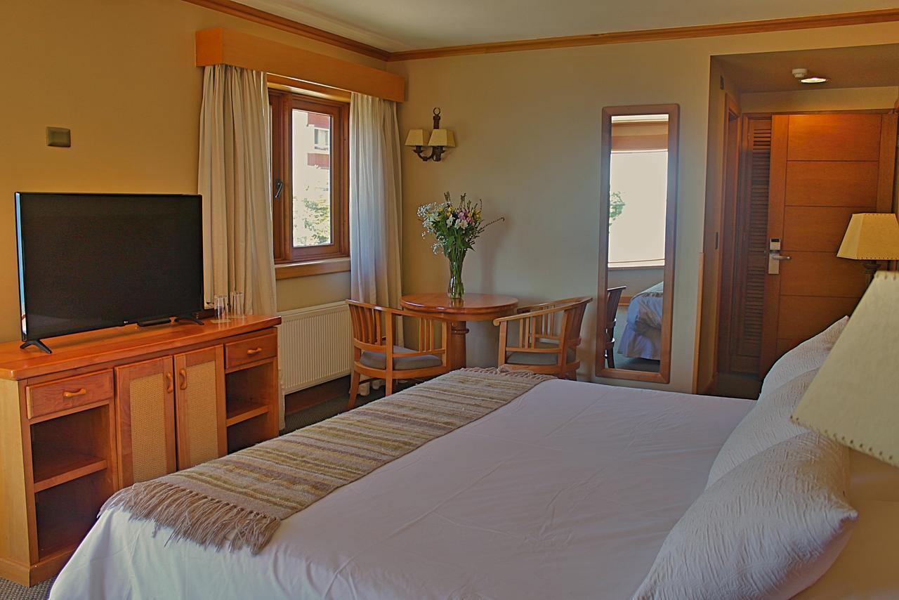 Hotel Puelche Puerto Varas Bagian luar foto