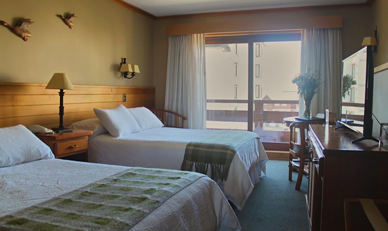 Hotel Puelche Puerto Varas Bagian luar foto