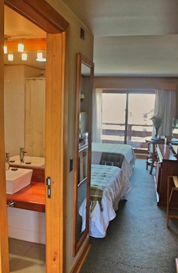 Hotel Puelche Puerto Varas Bagian luar foto