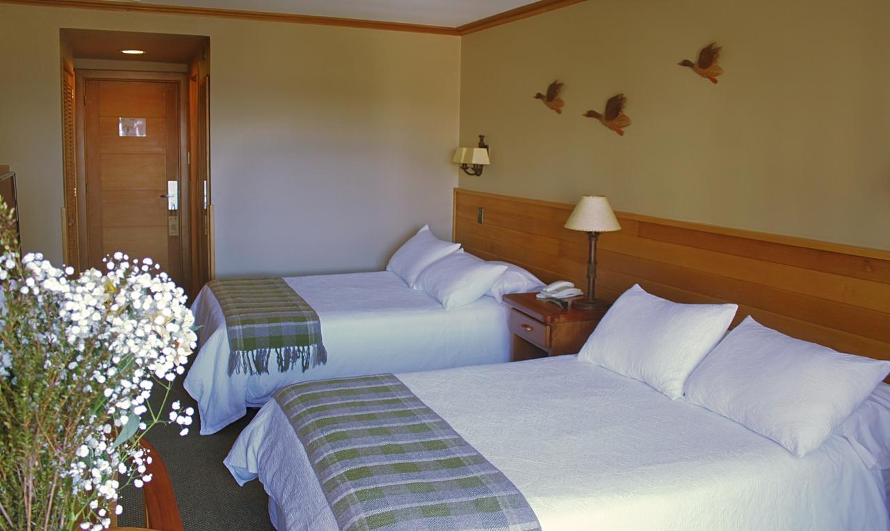 Hotel Puelche Puerto Varas Bagian luar foto
