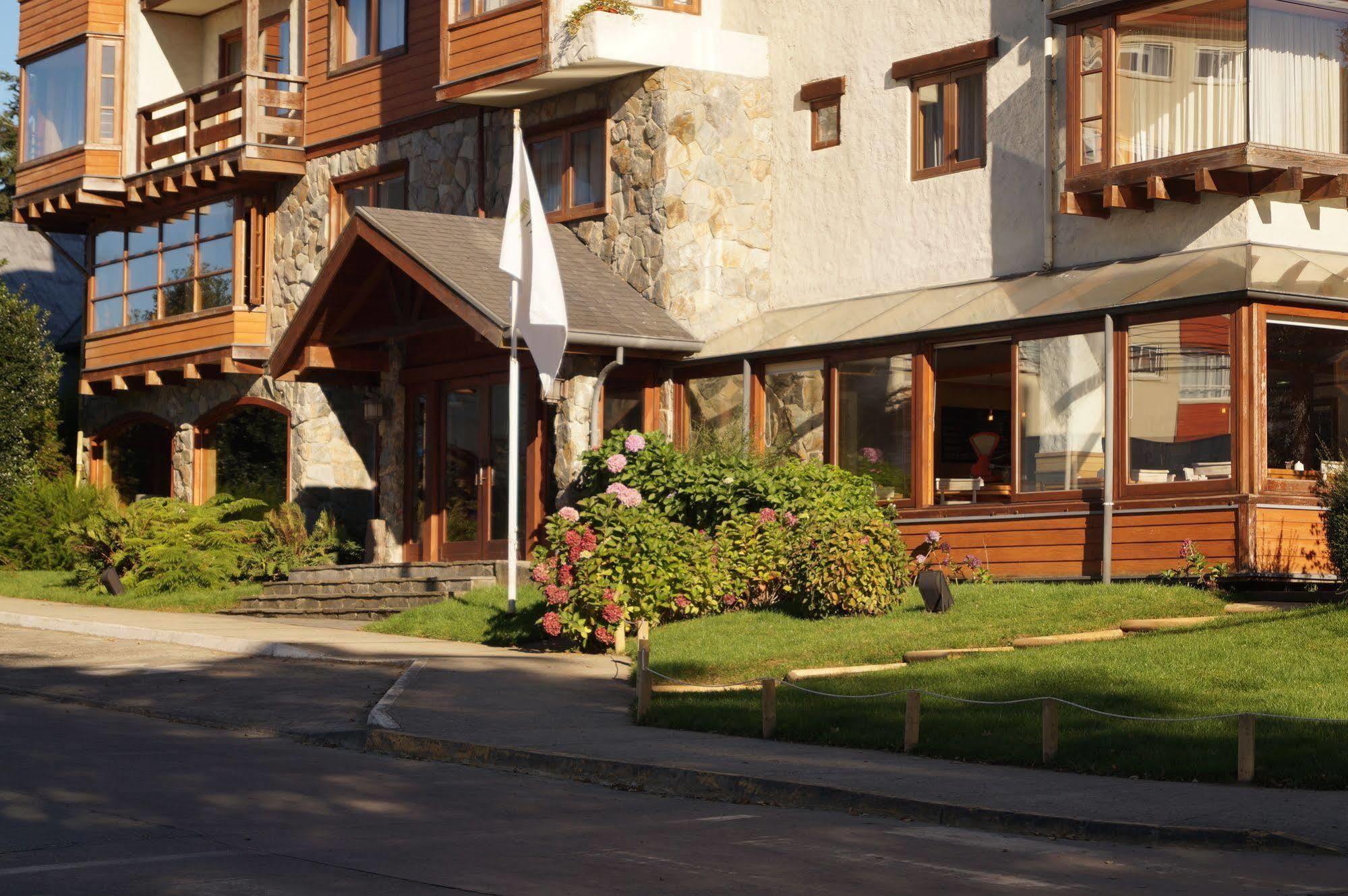 Hotel Puelche Puerto Varas Bagian luar foto