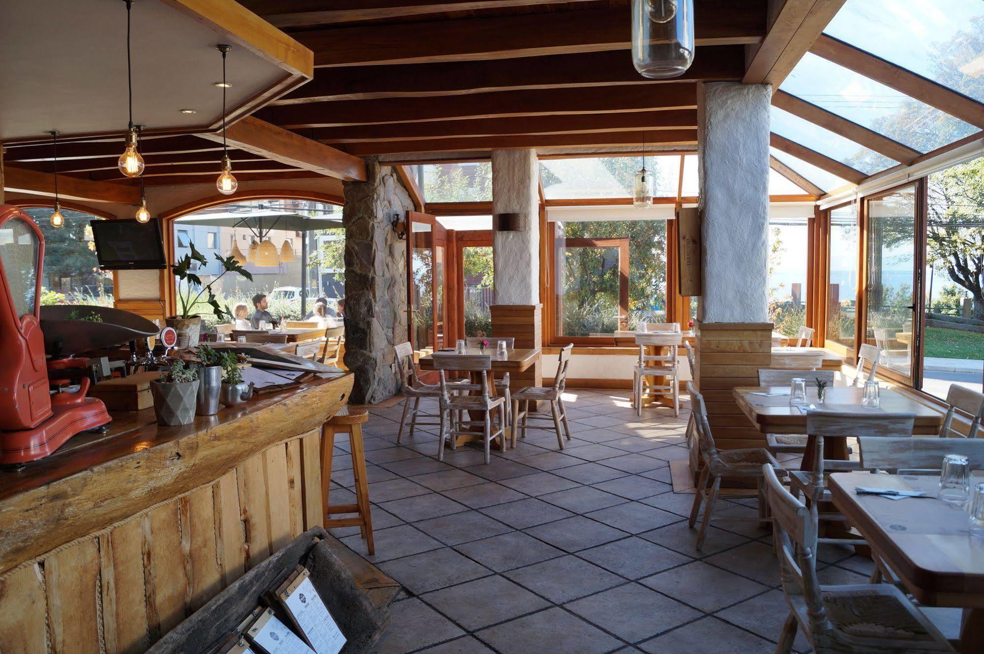 Hotel Puelche Puerto Varas Bagian luar foto