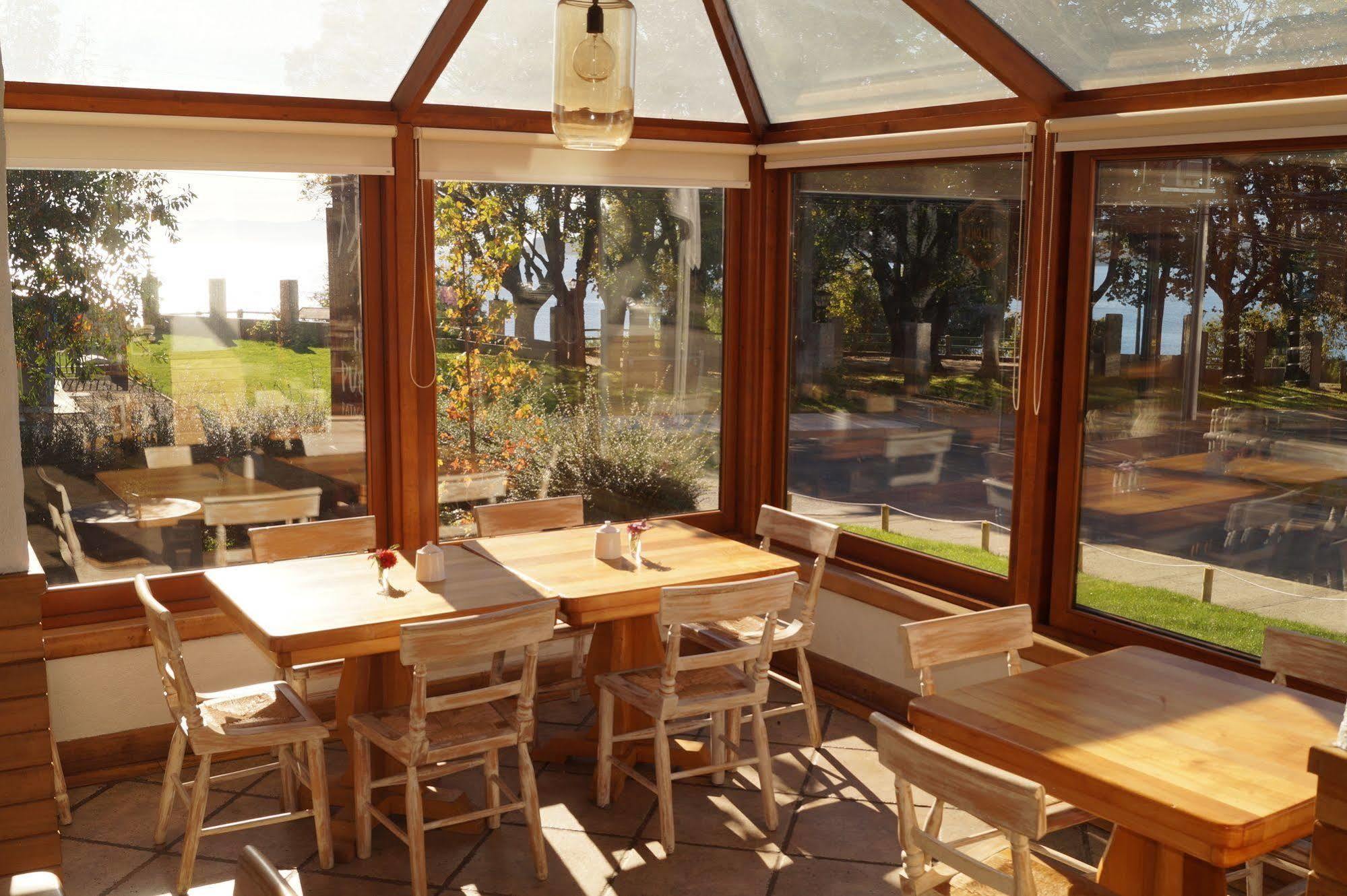 Hotel Puelche Puerto Varas Bagian luar foto