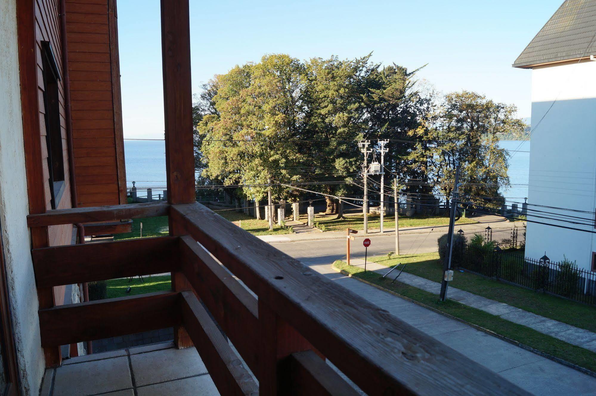 Hotel Puelche Puerto Varas Bagian luar foto