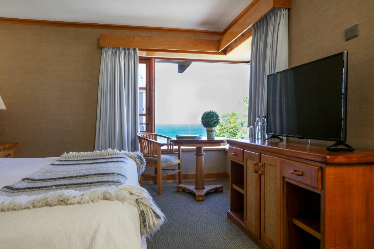 Hotel Puelche Puerto Varas Bagian luar foto