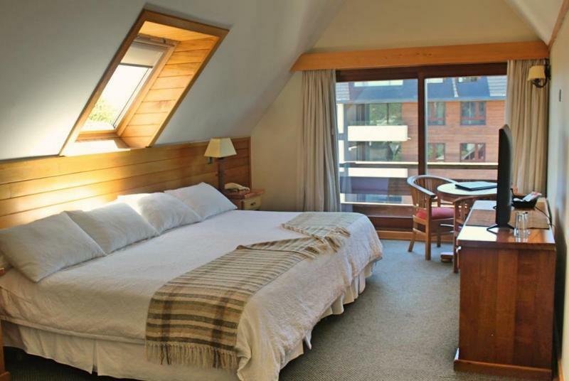 Hotel Puelche Puerto Varas Bagian luar foto